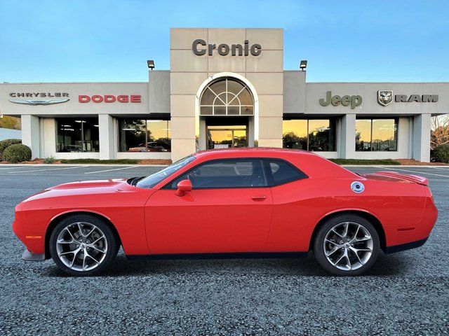 2022 Dodge Challenger GT