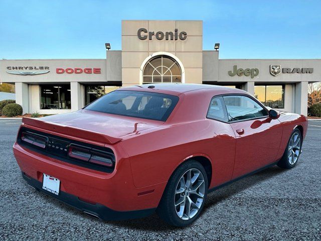 2022 Dodge Challenger GT