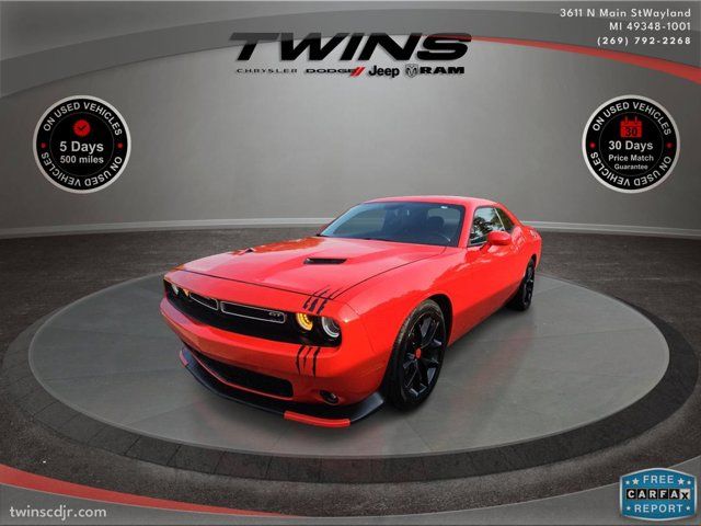 2022 Dodge Challenger GT