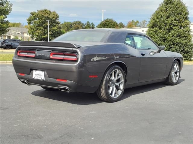 2022 Dodge Challenger GT