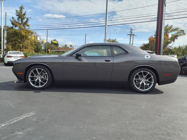 2022 Dodge Challenger GT