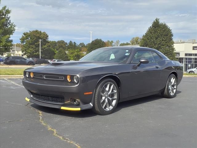 2022 Dodge Challenger GT