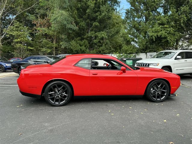 2022 Dodge Challenger GT