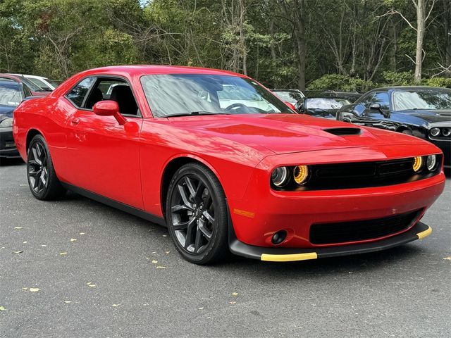 2022 Dodge Challenger GT