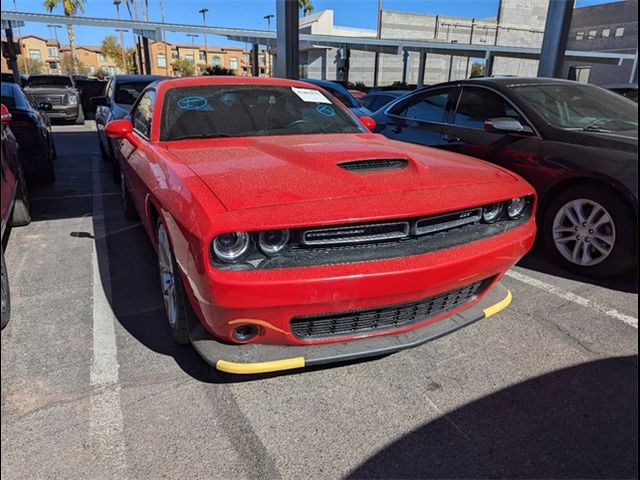 2022 Dodge Challenger GT