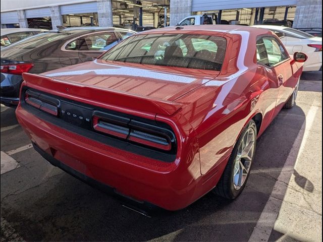 2022 Dodge Challenger GT