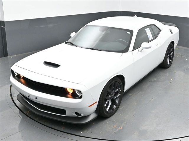 2022 Dodge Challenger GT