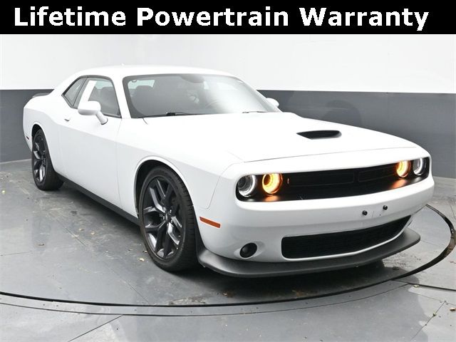 2022 Dodge Challenger GT