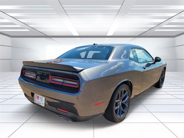 2022 Dodge Challenger GT