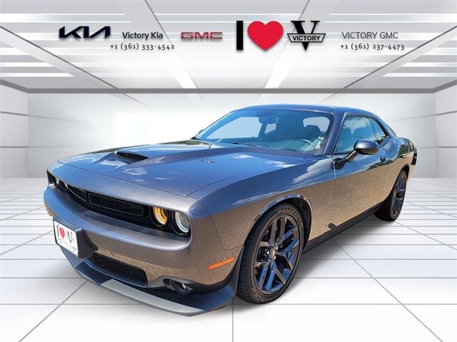 2022 Dodge Challenger GT