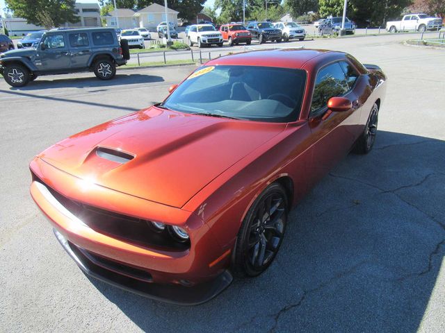 2022 Dodge Challenger GT