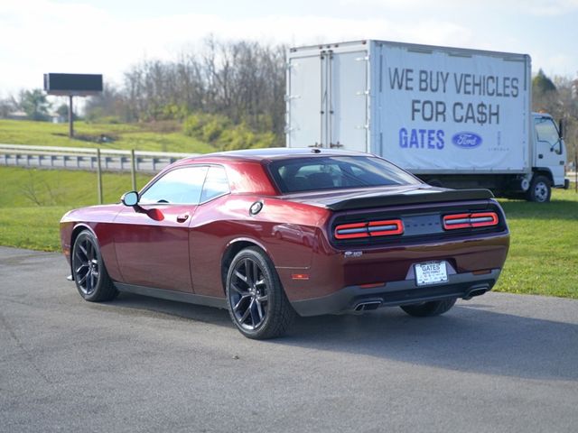 2022 Dodge Challenger GT