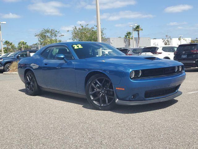 2022 Dodge Challenger GT