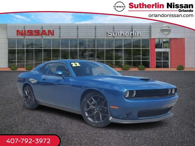 2022 Dodge Challenger GT