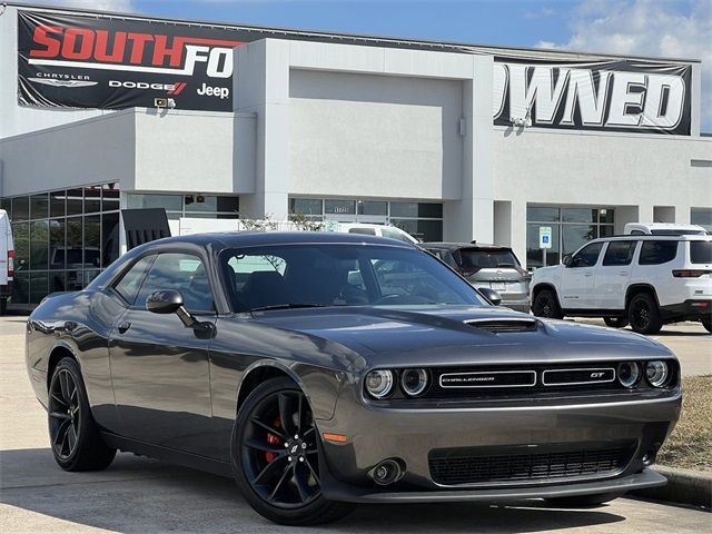 2022 Dodge Challenger GT