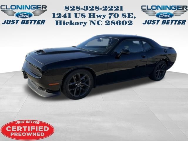 2022 Dodge Challenger GT