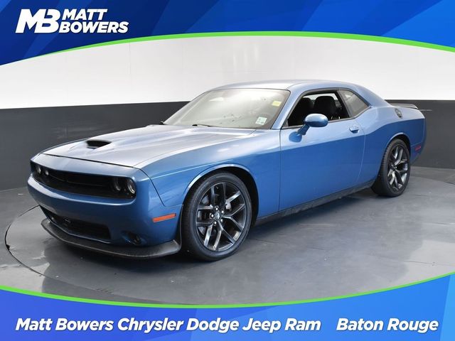 2022 Dodge Challenger GT