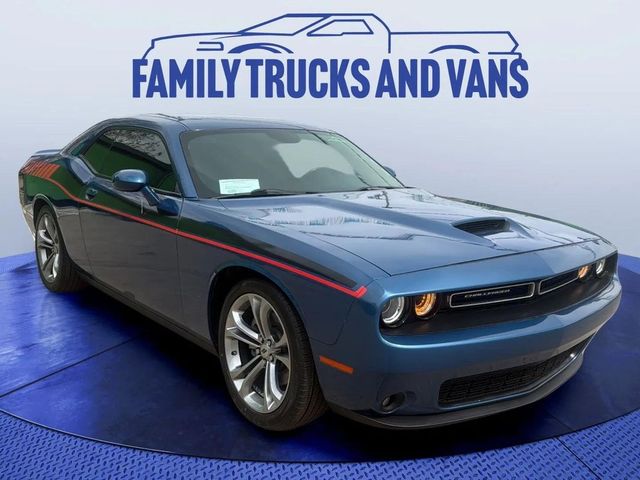 2022 Dodge Challenger GT