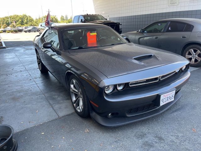 2022 Dodge Challenger GT