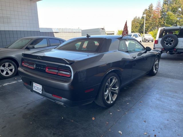 2022 Dodge Challenger GT