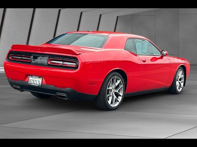 2022 Dodge Challenger GT
