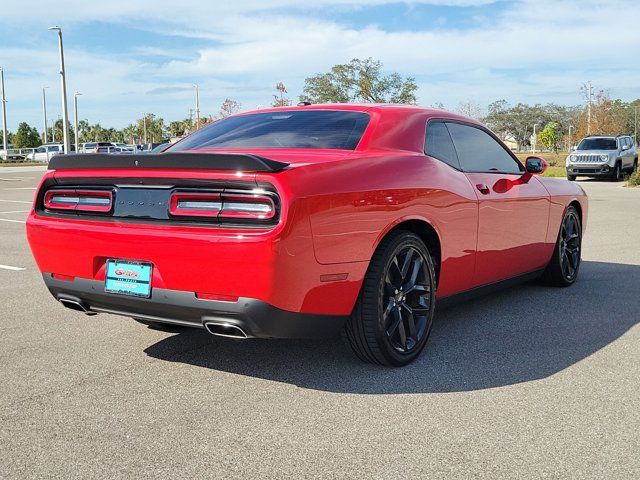 2022 Dodge Challenger GT