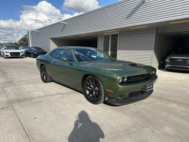 2022 Dodge Challenger GT