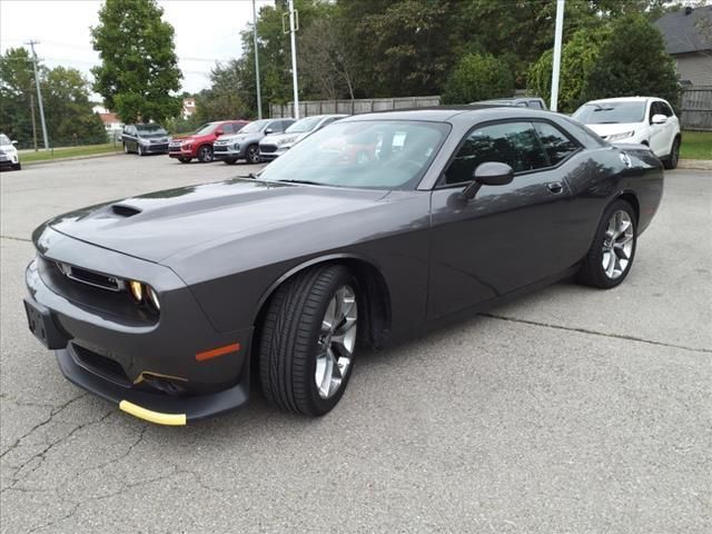 2022 Dodge Challenger GT