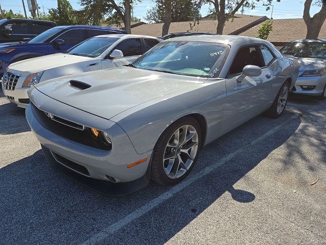 2022 Dodge Challenger GT