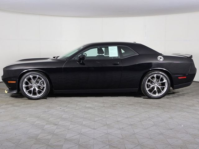 2022 Dodge Challenger GT