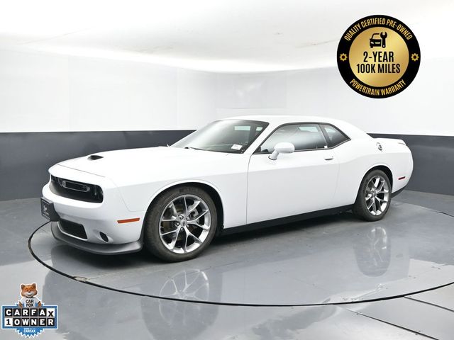 2022 Dodge Challenger GT