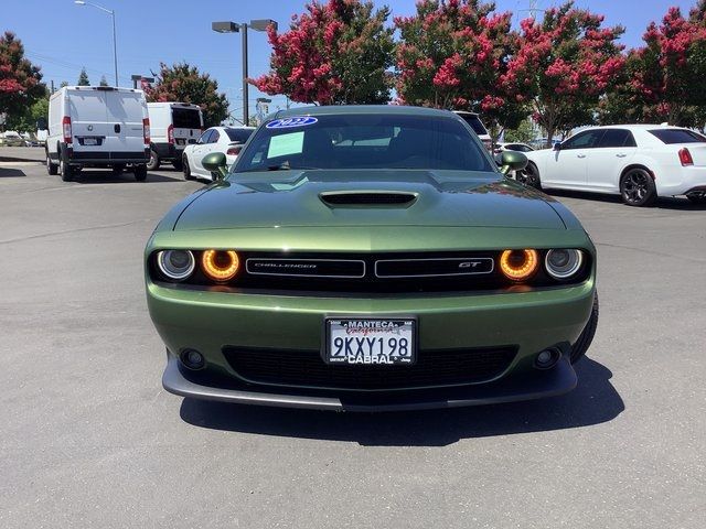 2022 Dodge Challenger GT