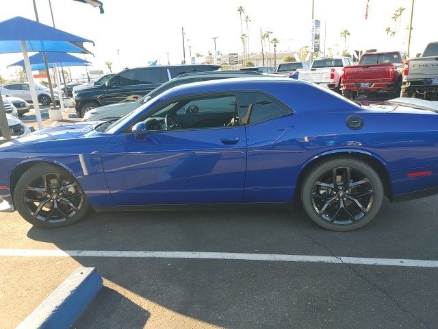 2022 Dodge Challenger GT