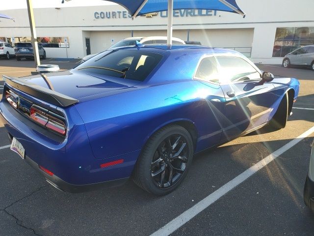 2022 Dodge Challenger GT