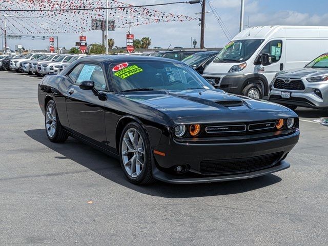 2022 Dodge Challenger GT