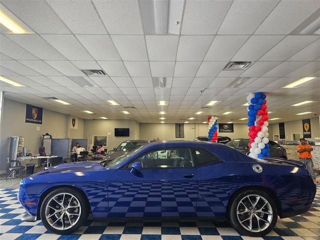 2022 Dodge Challenger GT