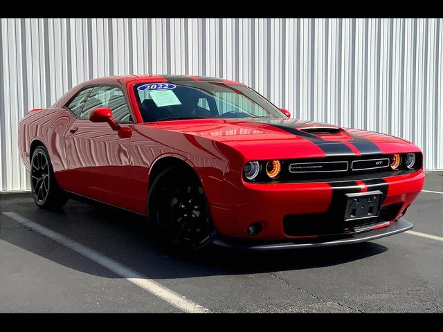 2022 Dodge Challenger GT