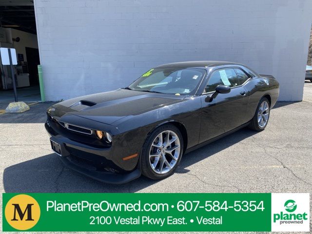 2022 Dodge Challenger GT