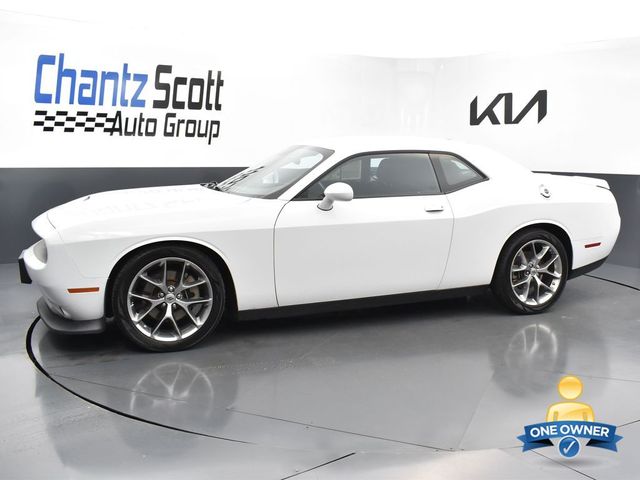 2022 Dodge Challenger GT