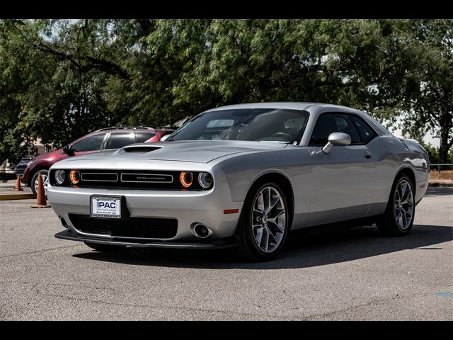 2022 Dodge Challenger GT