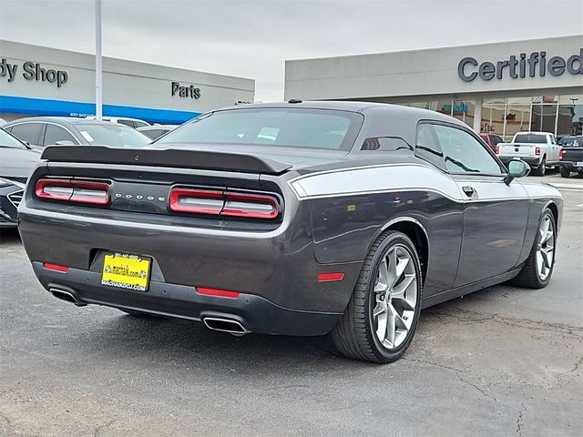 2022 Dodge Challenger GT