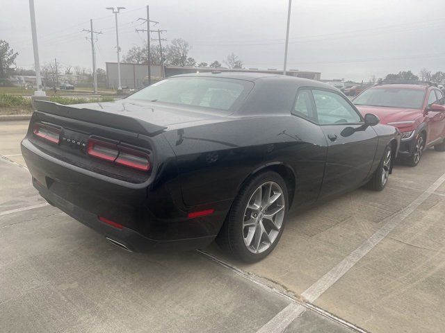 2022 Dodge Challenger GT