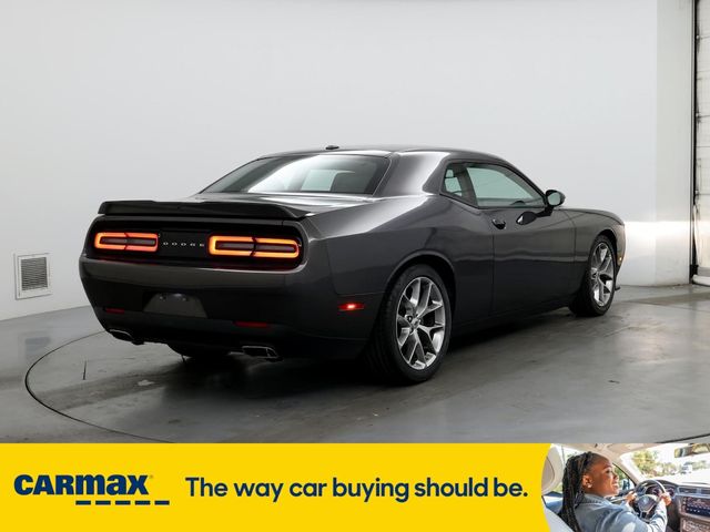 2022 Dodge Challenger GT