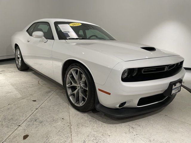 2022 Dodge Challenger GT