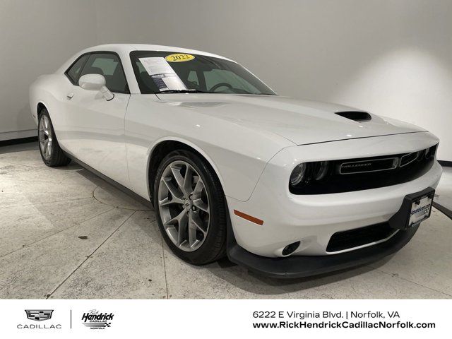 2022 Dodge Challenger GT