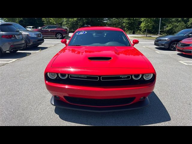 2022 Dodge Challenger GT