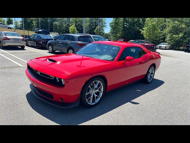 2022 Dodge Challenger GT