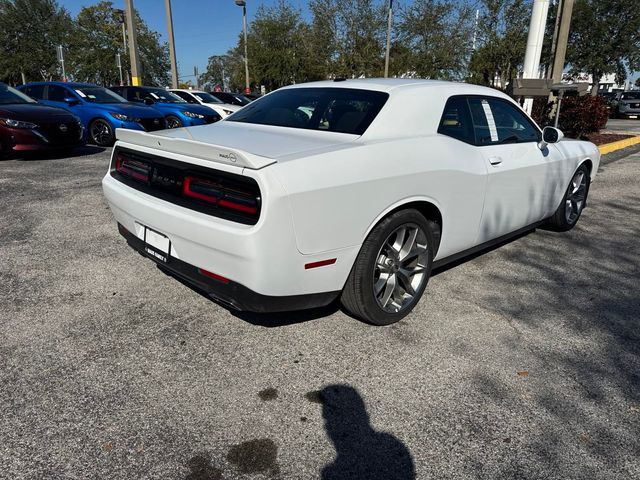 2022 Dodge Challenger GT