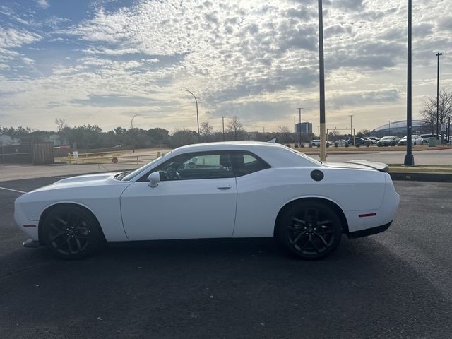 2022 Dodge Challenger GT