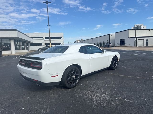 2022 Dodge Challenger GT